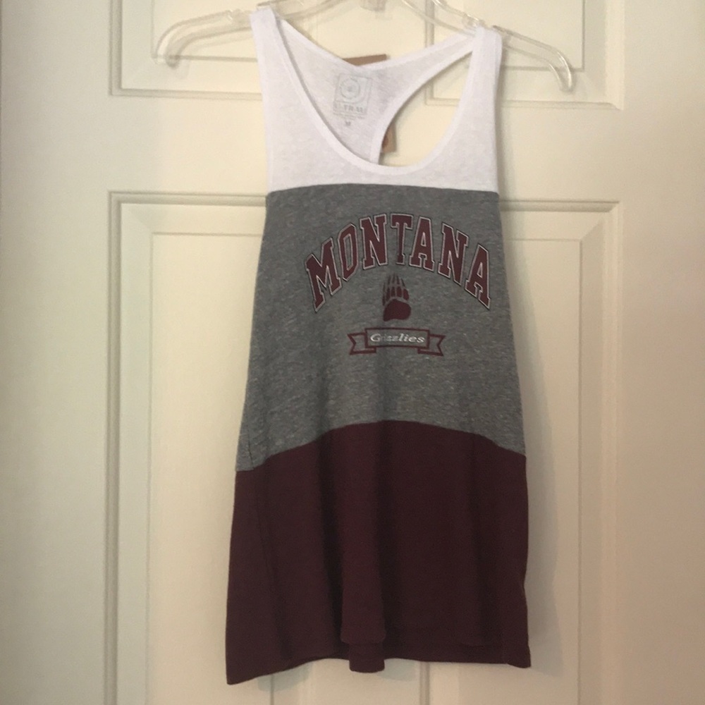 Color block tee